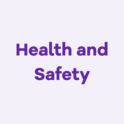 Image Health and Safety